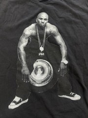 Radyo The Game – The Documentary T-Shirt Size Medium 2005 Black