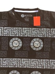 Men’s Bucheli T Shirt,Soft Cotton,Stretch,Italian Style L…..D2.