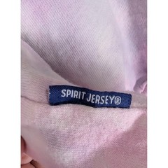 Spirit Jersey Shirt Womens M Pastel Tie Dye Venetian Resort Las Vegas