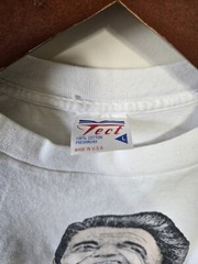 Vintage Ronald Reagan US Political Campaign Tee Medium America Real President