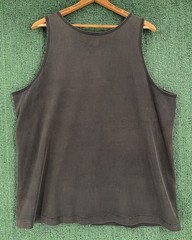 Vintage 80’s Muscle Bodybuilder Gym Single Stitch Tank Top Mens Sz Large