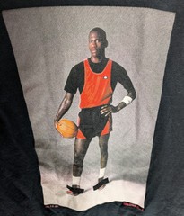 Vintage Nike Banned Michael Jordan Jumpman Imagine If Didn’t Sign Shirt Size S