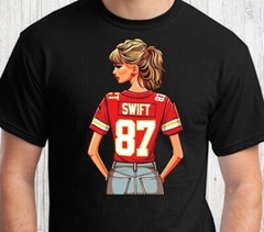 Karma is the guy on the Chiefs – Love Taylor – Free and Fast Shipping – Unisex