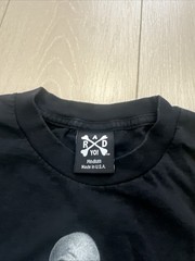 Radyo The Game – The Documentary T-Shirt Size Medium 2005 Black