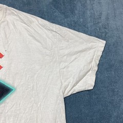 Diamond Supply Co AC/DC Highway To Hell T Shirt Mens 2XL White Tour Graphic