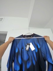 ColdCulture Ignite Long Sleeve Tee Blue Size XL