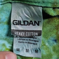 100% cotton Tie-Dye T-shirt