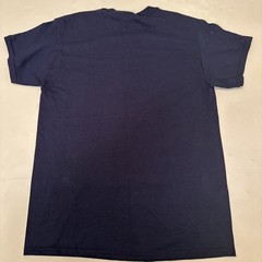 US NAVY Grandparent Short Sleeve Men’s T-Shirt. Size Medium. Navy Blue