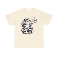 Retro Comic Graphic Tee, Unisex Cotton Shirt, Vintage Style Tee, Gift for […]