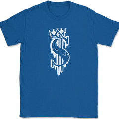 King Dollar Street Wear T-Shirt Funny Match Shoes Humor Bear Graphic Tee