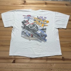 Vintage Y2K Formula One United States Grand Prix Indianapolis Motor T-Shirt – XL