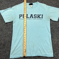 MV Sport Pulaski Technical College T Shirt Adult Small Arkansas Tee