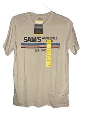 SAMS CLUB Wholesale Retro Store T-shirt Small Medium Large XLarge 2x Unisex