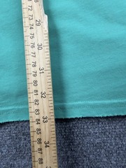 Valabasas Vintage Local Surf Authority Teal Green T-Shirt Men’s 2XL EUC