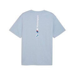 [632516-15] Mens Puma BMW MOTORSPORT ESS+ LOGO TEE