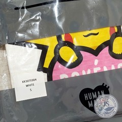 human made x pokemon T-Shirts Harajyuku edition Pikachu Small size