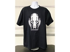 star wars General GRIEVOUS t-shirt clone wars screen printed stormtrooper