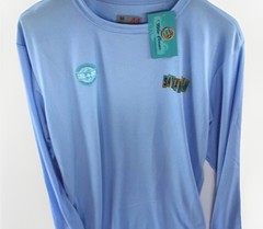 Long Sleeve Fishing Shirt,Microfiber,UPF Sun protection,S to 3XL…..A23.A.