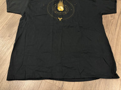 New Destiny Bungie Lootcrate Adult XL Black Graphic Gaming T Shirt