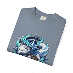 Arctic Fox Aurora Courier T-Shirt Graphic