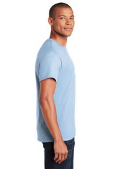 Gildan 2300 Mens Short Sleeve Cotton Crew Neck Stylish T-Shirt With Pocket