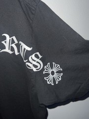 Chrome Hearts Old English F You T Shirt LARGE worn Twice No Fading
