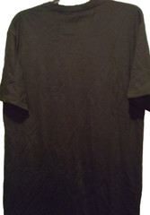 Batman DC Comics Joker Graphic T Shirt Screen Printed Cotton Black Tee Sz Large