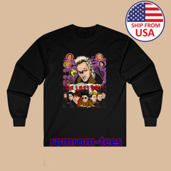 The Lost Boys Movie Black Size S-3XL
