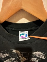 Vintage 1993 Grateful Dead ‘What A Long Strange Trip’ Skull Evolution T-Shirt