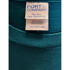 Ebay 25 Years Anniversary Teal Blue T-Shirt Size 2X Swag XXL
