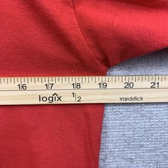 COCA COLA T-shirt Men’s Size Medium Red Three Stars American Classic Casual Tee
