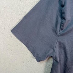 Quince Mens Size Small 100% Pima Cotton Crewneck T-Shirt Blue