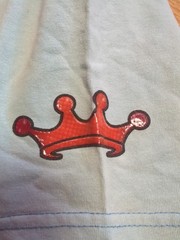 Vintage JNCO Jeans Graphic Shirt Men XL Graffiti Crown Logo 90s Y2K Rave Skater