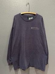 Vintage 90’s And 1 Basketball Men’s Blue Cotton Long Sleeve Shirt XL