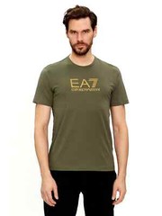 EMPORIO ARMANI EA7 3DPT08 PJM9Z MEN’S 1846 BEETLE HALF SLEEVE T-SHIRT