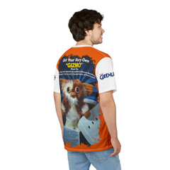 Gremlins Cereal 1984 Box T-Shirt – Retro Style