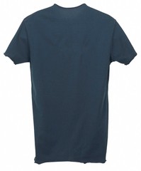 Lucien Pellat-Finet Skull Print T-Shirt in Dark Teal