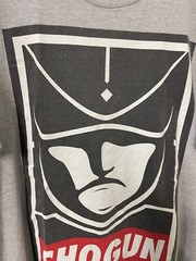 Bad Boy Pro Shogun Mauricio Rua MMA T Shirt Men’s X-Large RVCA Mix Martial Arts