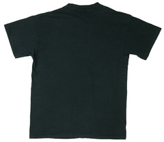 Nike Mens Vintage Rabbit Just Do It No Finish Line T Shirt Size M Black USA