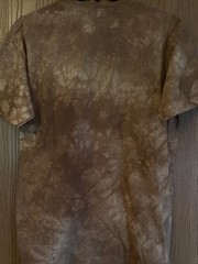 ‘Deer In Forest’ – 2004 Brown Tie Dye Style – Louis Parson Art/XL – The Mountain