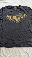 Bungie Destiny 2 2021 Moments of Triumph T-Shirt off Black Reward Men’s Sz 2XL