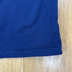 Vtg Atlanta Georgia USPS 1996 Single Stitch T Shirt Sz XL Blue Graphic Print
