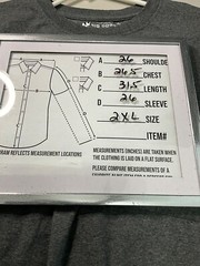 Big Dogs “Bite Me” Long Sleeve T-Shirt 2XL Gray Cotton/Polyester/Rayon Blend
