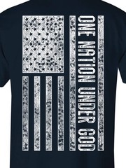 Howitzer Clothing Men’s T-shirt Nation Military Grunt MFG