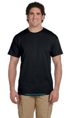 Gildan G200 Red Adult Ultra Cotton T Shirt G2000 Sizes S ~ 5XL S / s Rojo cam