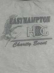 Vintage 1994 Harley-Davidson Live To Ride Easthampton H.O.G. Charity Event Ringe
