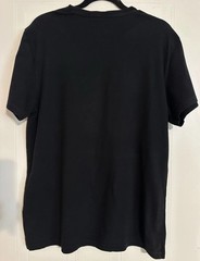 Prps Shirt Men’s L Black Japanese Denim Bruises Never Broken Graphic Logo