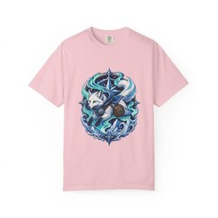 Arctic Fox Aurora Courier T-Shirt Graphic