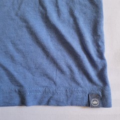 Peter Millar Seaside Summer Soft Pocket Tshirt Mens XL Blue Modal Cotton Coastal