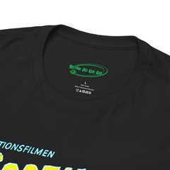 Sci Fi Retro Vintage Godzilla T-shirt Movie Tee Cult Film Monster Japanese Flick